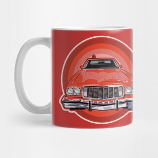 Gran Torino (Starsky's car) Mug